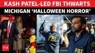 Trump Hails Kash Patel's FBI For Foiling Michigan ‘Terrorist Attack’