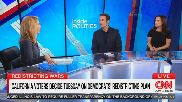 CNN Dives Into How Frenemies Kamala Harris and Gavin Newsom Might Face Off