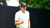 Nicolás Echavarría empieza la defensa de su título en el Zozo Championship de golf; Camilo Villegas también compite