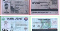 El aumento de carnets de conducir falsos en Palma responde a la existencia de «permisos de fantasía»