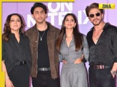 Shah Rukh Khan opens up on being directed by Aryan Khan, acting with Suhana Khan