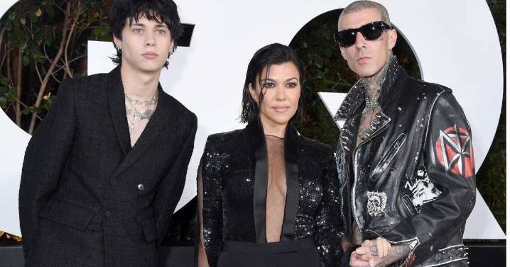 Kourtney Kardashian Celebrates Stepson’s Birthday, Calls Him 'Light in My Life'