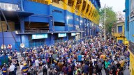 En vivo: el velatorio de Russo, el último adiós de los más íntimos del DT