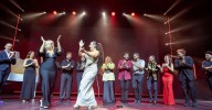 Los premios Radiolé, arte, salero pero sobre todo mucha vocación