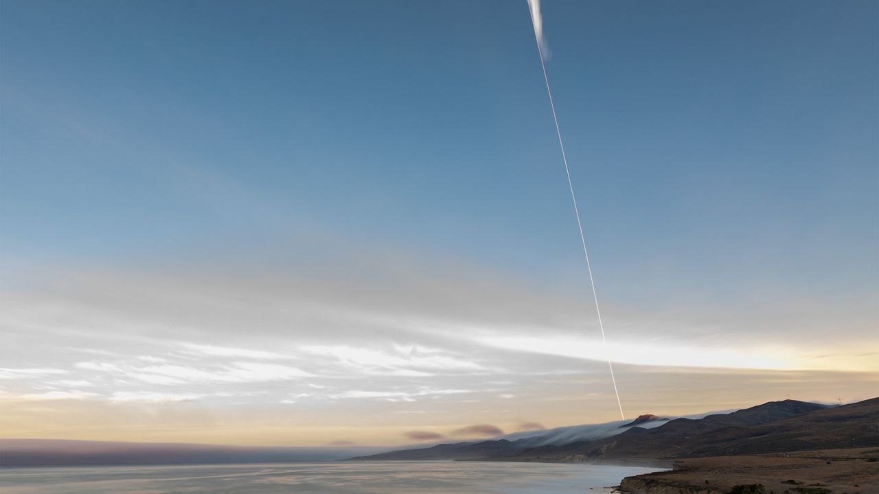 Watch SpaceX launch its 100th Starlink mission of 2025 today