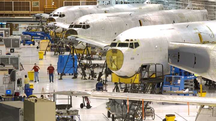 Some Tinker AFB employees are being sent home during shutdown