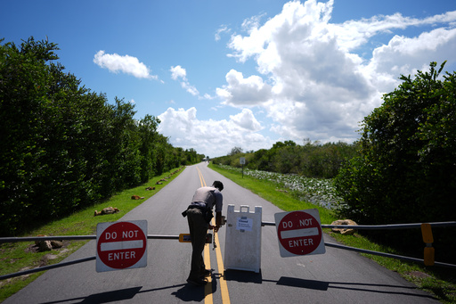 A prolonged US government shutdown could impact your travel plans