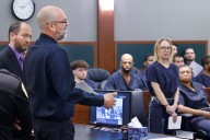 Ghost Adventures star Aaron Goodwin learned of wife’s murder