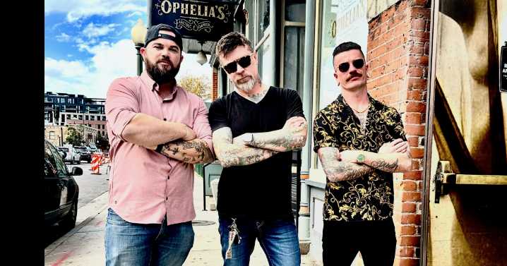 Paranormal investigators set sights on Ophelia's Electric Soapbox and television debut
