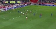 Gol Anulado a Ignacio Rivero Por Fuera de Lugar 