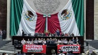 Diputados aprueban en lo general reforma a Ley de Amparo