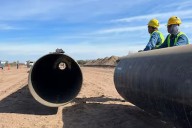 Adjudicaron la primera obra pública por más de U$S 700 millones para ampliar el gasoducto Perito Moreno y se financiará con fondos privados
