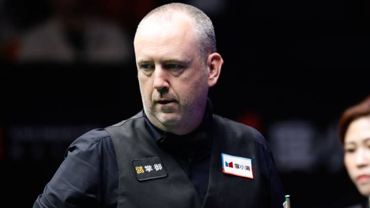 Mark Williams beats Shaun Murphy in Xi'an Grand Prix final to become oldest ranking event winner in snooker history
