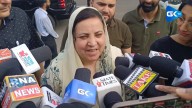BJP ended J&K’s identity, should present one-year report: Sakina Itoo