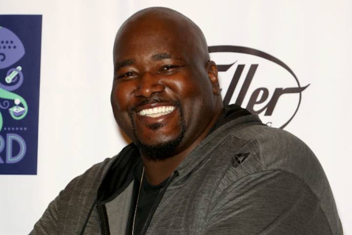 ‘The Blind Side’s Quinton Aaron Reveals Dramatic 200