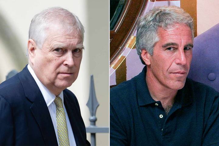 Prince Andrew Reportedly Told Jeffrey Epstein 'We Are In This Together' in Email