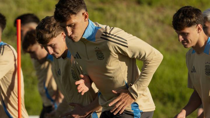 Mundial Sub-20: Argentina quiere cortar la racha ante Nigeria