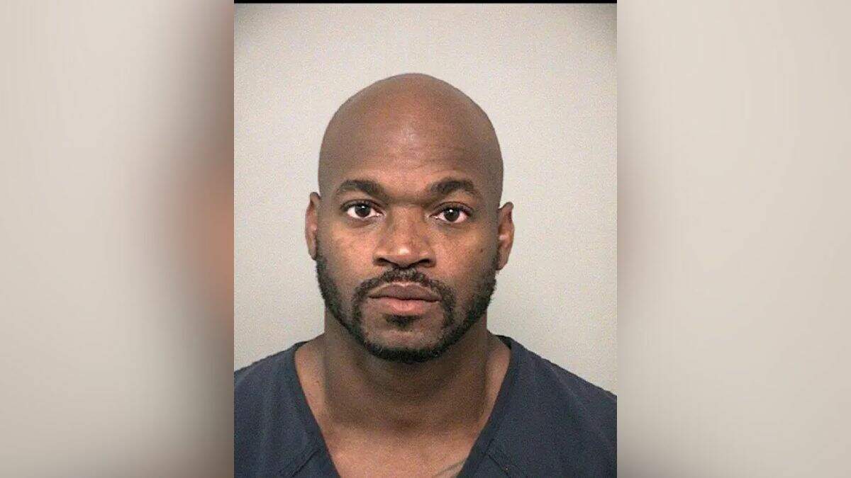 New Details On Adrian Peterson's Latest Arrested Revealed