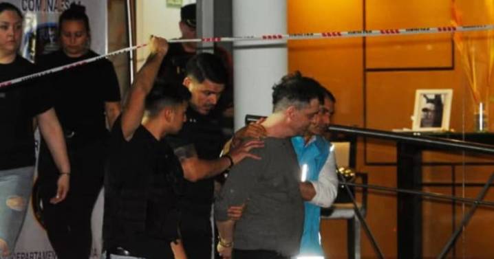 Encontraron a la ex Bandana Lourdes Fernández en el departamento de su novio y el hombre fue detenido