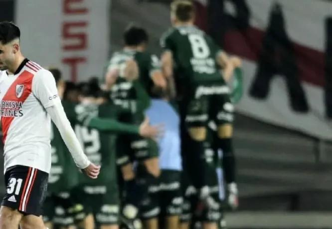 Sarmiento ya piensa en River