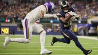Herbert, Vidal lead Chargers in commanding win over Vikings