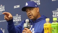 Dodgers' manager Dave Roberts receives dire message to bench defensive gem in World Series