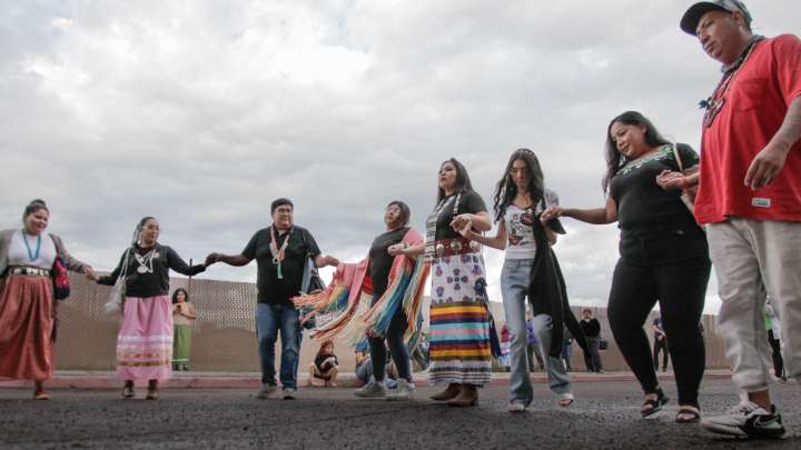 Resistance, awareness, reclamation: Indigenous Peoples’ Day sows “seeds of change”