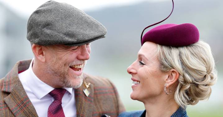 Mike and Zara Tindall's huge net worth after blunt royal family admission