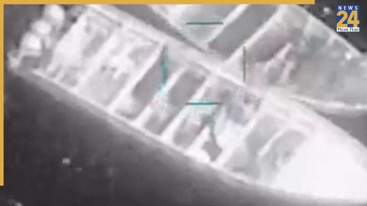 14 killed After US Strikes 4 ‘Drug Smuggling’ Boats in Eastern Pacific Ocean