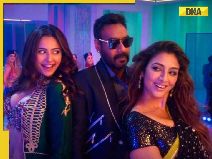 De De Pyaar De 2: Ajay Devgn breaks silence on Tabu’s absence, teases her return