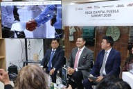 Puebla se convierte en el epicentro tecnológico del sur de México con el Tech Capital Summit 2025