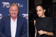 What Piers Morgan Said About Harry, Meghan and Race in Book