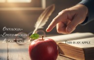 «Esta es una manzana»: un sorprende viaje filosófico desde lo cotidiano a lo profundo