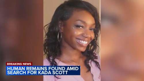 Human remains found behind abandoned school amid search for Kada Scott, Philadelphia police say