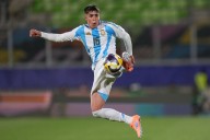 Múltiples opciones. Dónde ver en directo online Argentina vs. Australia por el Mundial Sub 20 Chile 2025