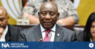 Ramaphosa advirtió que el acuerdo de paz de Gaza no modifica el caso en la Corte Internacional de Justicia