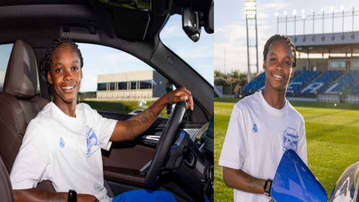 Linda Caicedo y su millonario carro: este es el nuevo, lujoso y costoso auto en el que se mueve la colombiana, vale una tonelada de plata