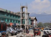 Jammu Kashmir Spends Nearly Rs 800 Cr on Smart City Projects Since 2018