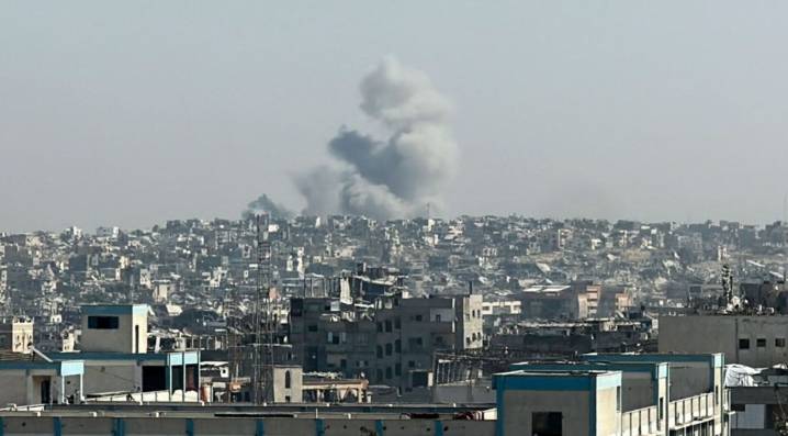 Who can enforce the Gaza ceasefire deal?