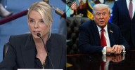 Pam Bondi Fiercely Defends Donald Trump At Judiciary Committee