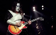 La última foto de Ace Frehley, el mítico guitarrista de KISS, antes de su muerte