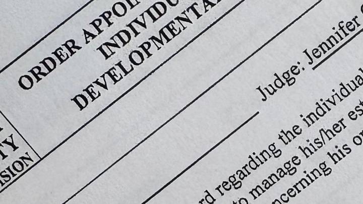 Juggling Act: A court date. A significant birthday. And cake.