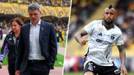 Ortiz le manda fuerte mensaje a sus dirigidos tras derrota de Colo Colo, mientras Vidal aborda su polémica participación en la Kings League El Cacique se está quedando fuera de la Copa Sudamericana.