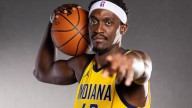 Pascal Siakam discusses his performance in the preseason opener