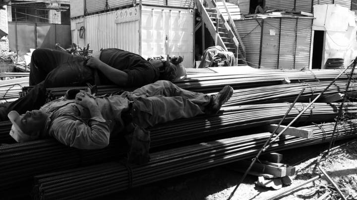 "Siesta", una invitación a construir preguntas