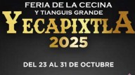 Presentan la cartelera oficial de la Feria de la Cecina Yecapixtla 2025