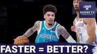 LaMelo Ball vs Brandon Miller: Who NEEDS an injury-free year MORE?! | Hornets want to play FAST but can they?