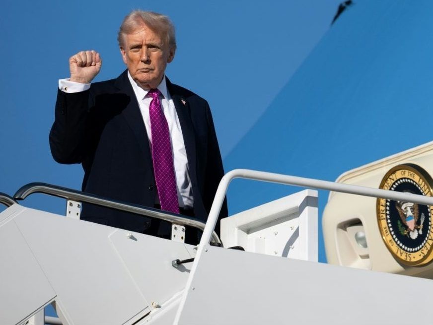 Trump heads to Asia aiming to make deals with Xi