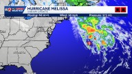 Hurricane Melissa expected to become extratropical today