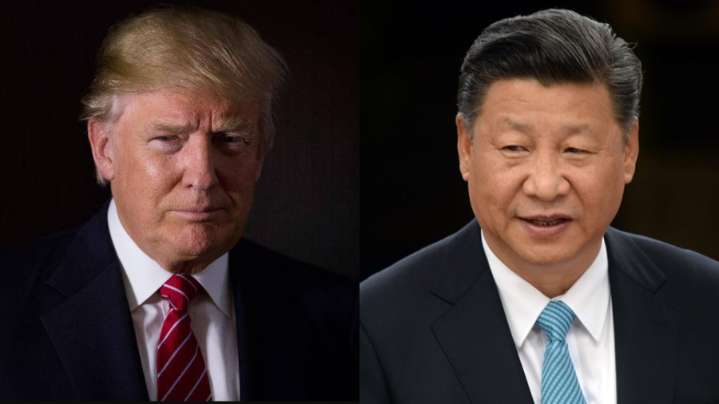 Trump ya no se reunirá con Xi Jinping y amenaza con aranceles masivos para China